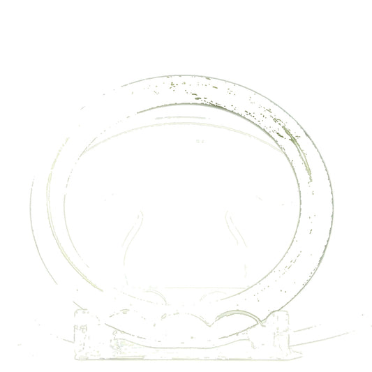 Natural Burmese Jadeite Bangle – Size 57 | SL292