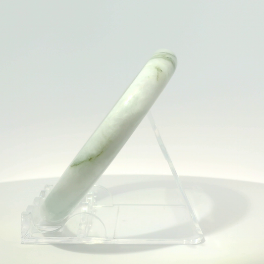 Natural Burmese Jadeite Bangle – Size 56 | SL295