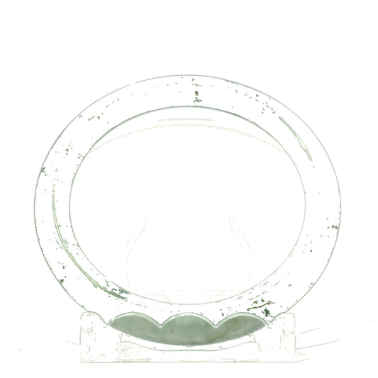 Natural Burmese Jadeite Bangle – Size 57 | SL299