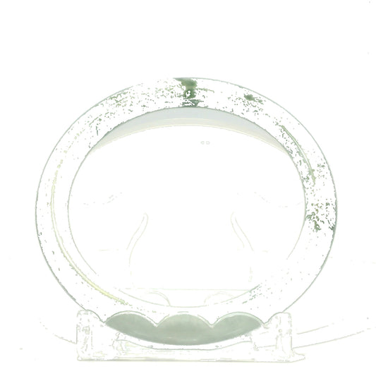 Natural Burmese Jadeite Bangle – Size 57 | SL304