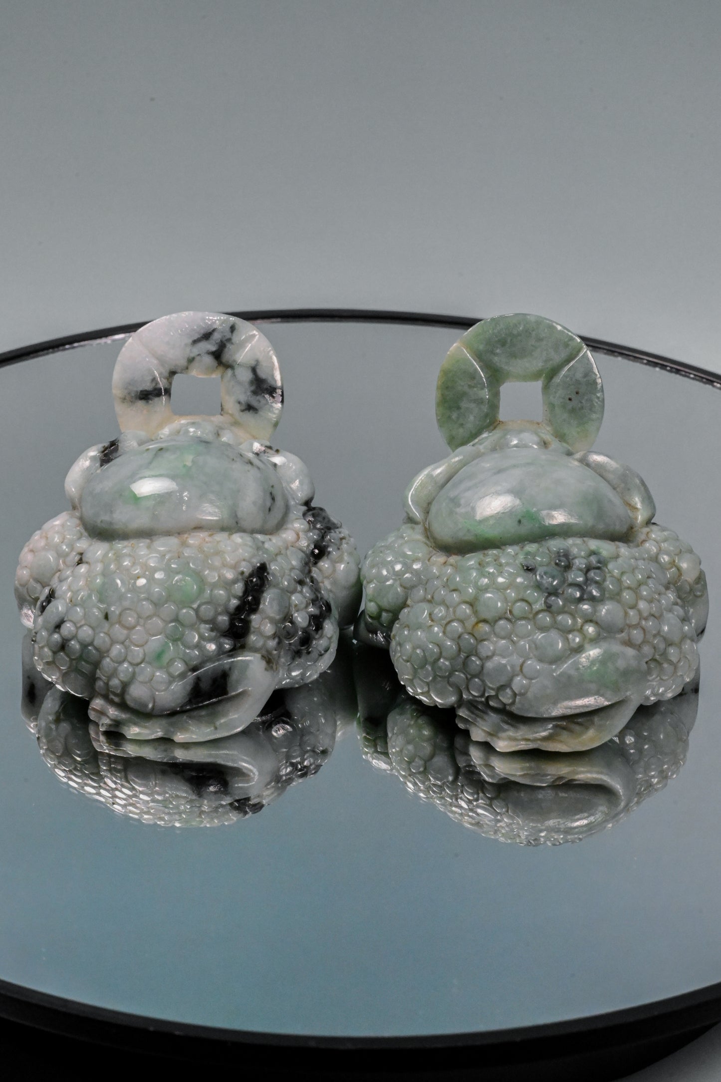 Frogs of Fortune