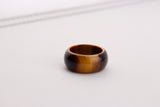 Tiger Eye Ring