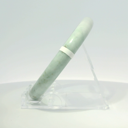 Natural Burmese Jadeite Bangle | SL024