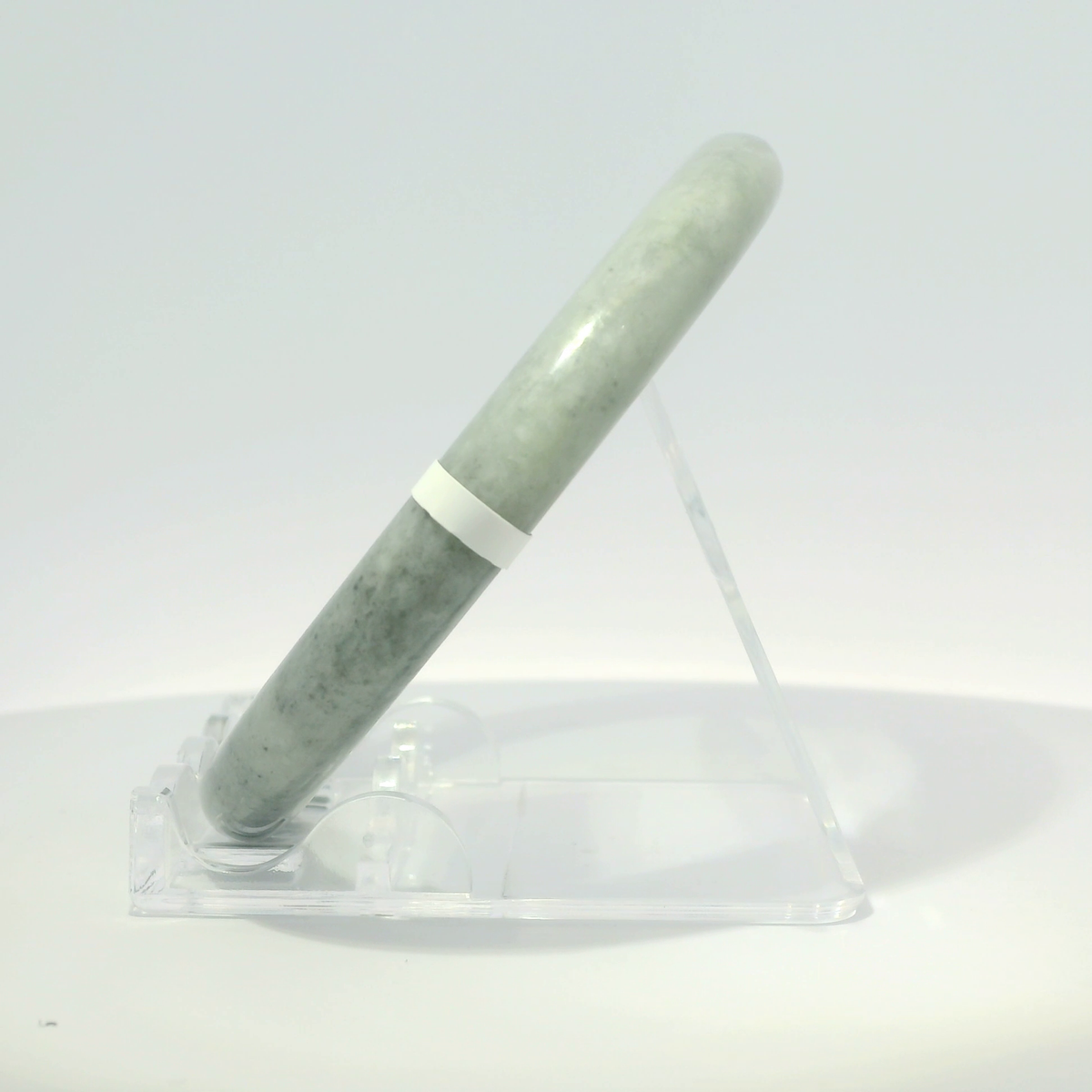 Natural Burmese Jadeite Bangle – Size 57 | SL044