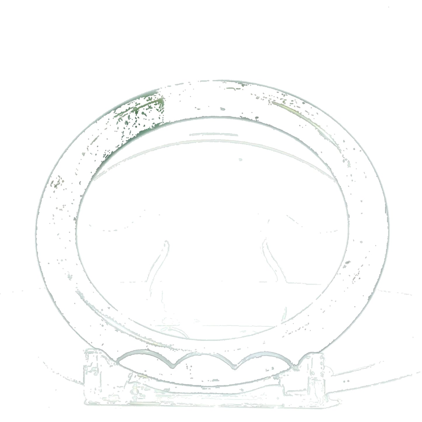 Natural Burmese Jadeite Bangle – Size 59 | SL098