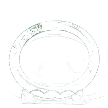 Natural Burmese Jadeite Bangle – Size 59 | SL098