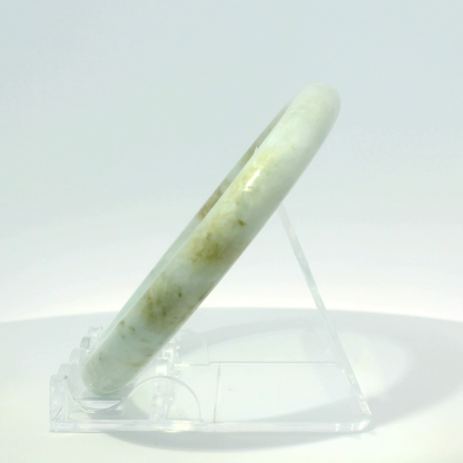 Natural Burmese Jadeite Bangle – Size 58 | SL099