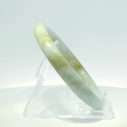 Natural Burmese Jadeite Bangle – Size 58 | SL099