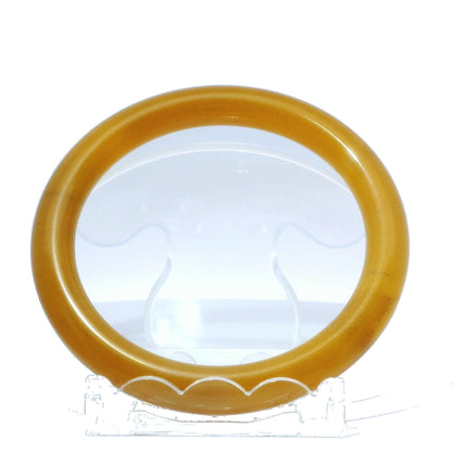 Natural Burmese Jadeite Bangle – Size 58 | SL176