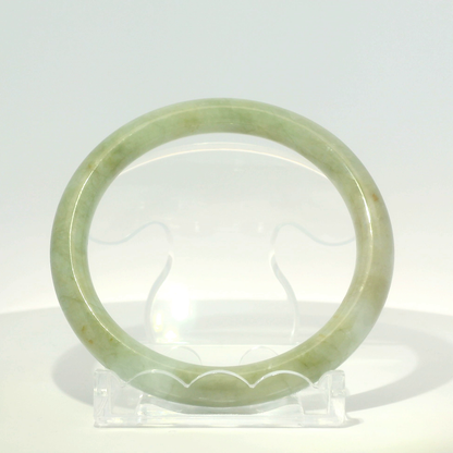 Natural Burmese Jadeite Bangle | SL283