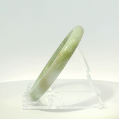 Natural Burmese Jadeite Bangle | SL283
