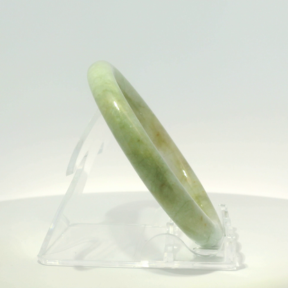 Natural Burmese Jadeite Bangle | SL283