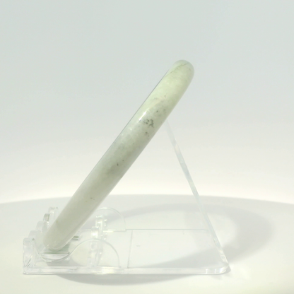 Natural Burmese Jadeite Bangle – Size 57 | SL291