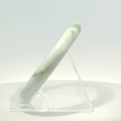 Natural Burmese Jadeite Bangle – Size 56 | SL295