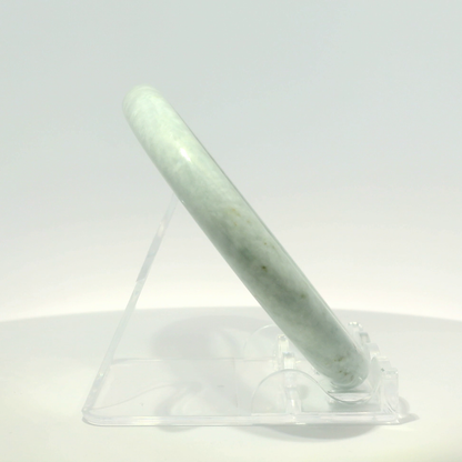 Natural Burmese Jadeite Bangle – Size 57 | SL296