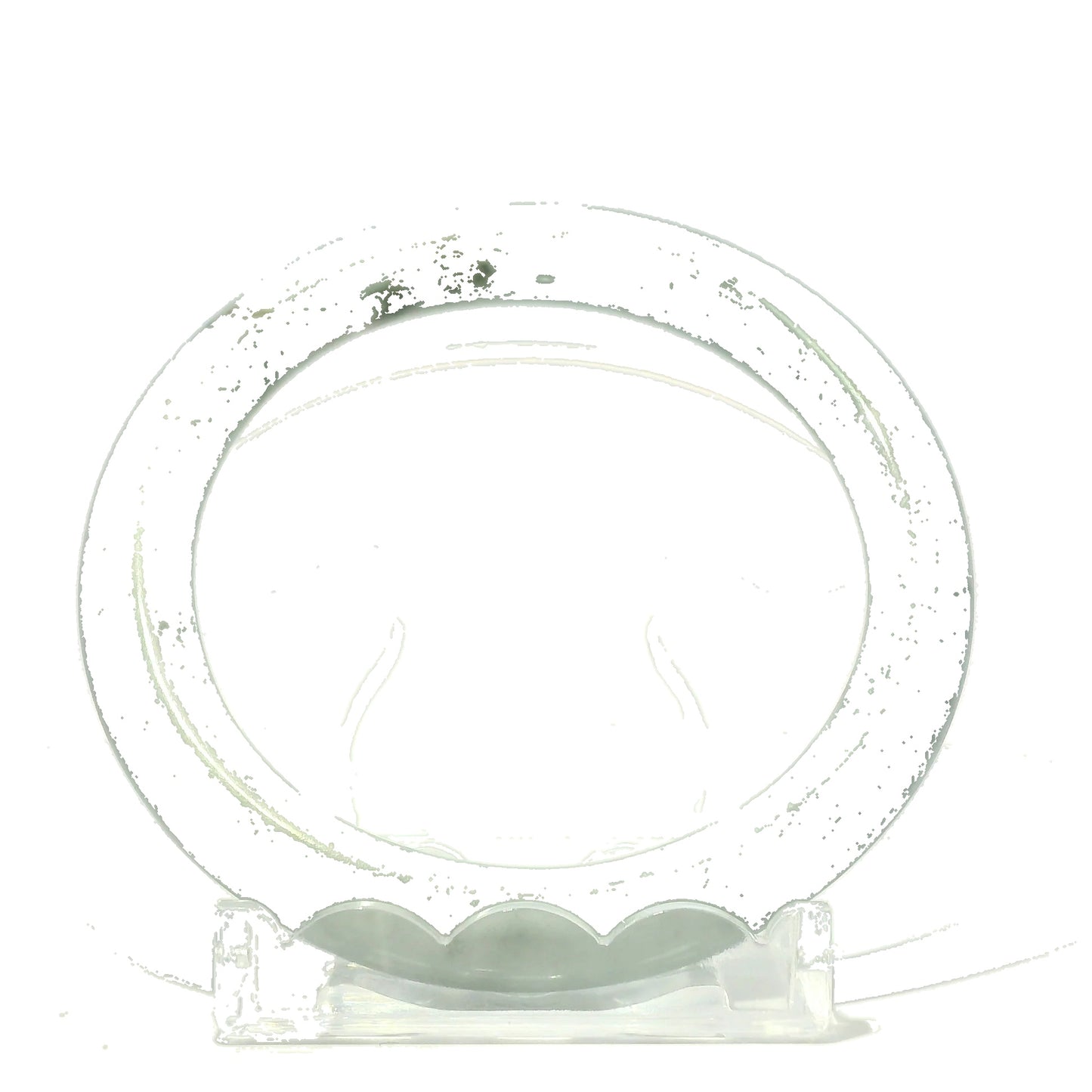 Natural Burmese Jadeite Bangle – Size 56 | SL297