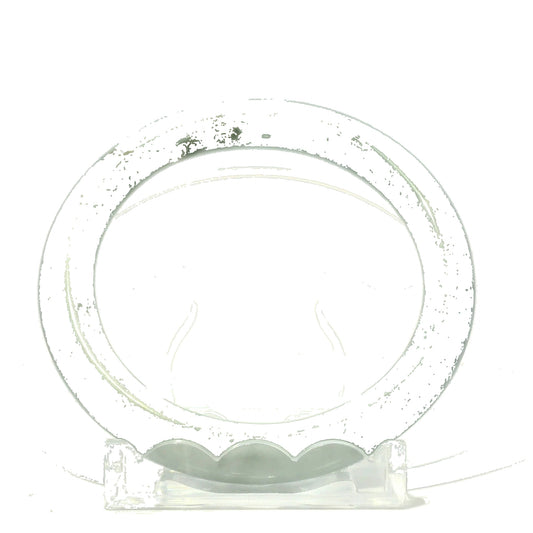 Natural Burmese Jadeite Bangle – Size 56 | SL297