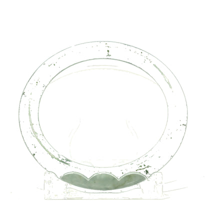 Natural Burmese Jadeite Bangle – Size 57 | SL299