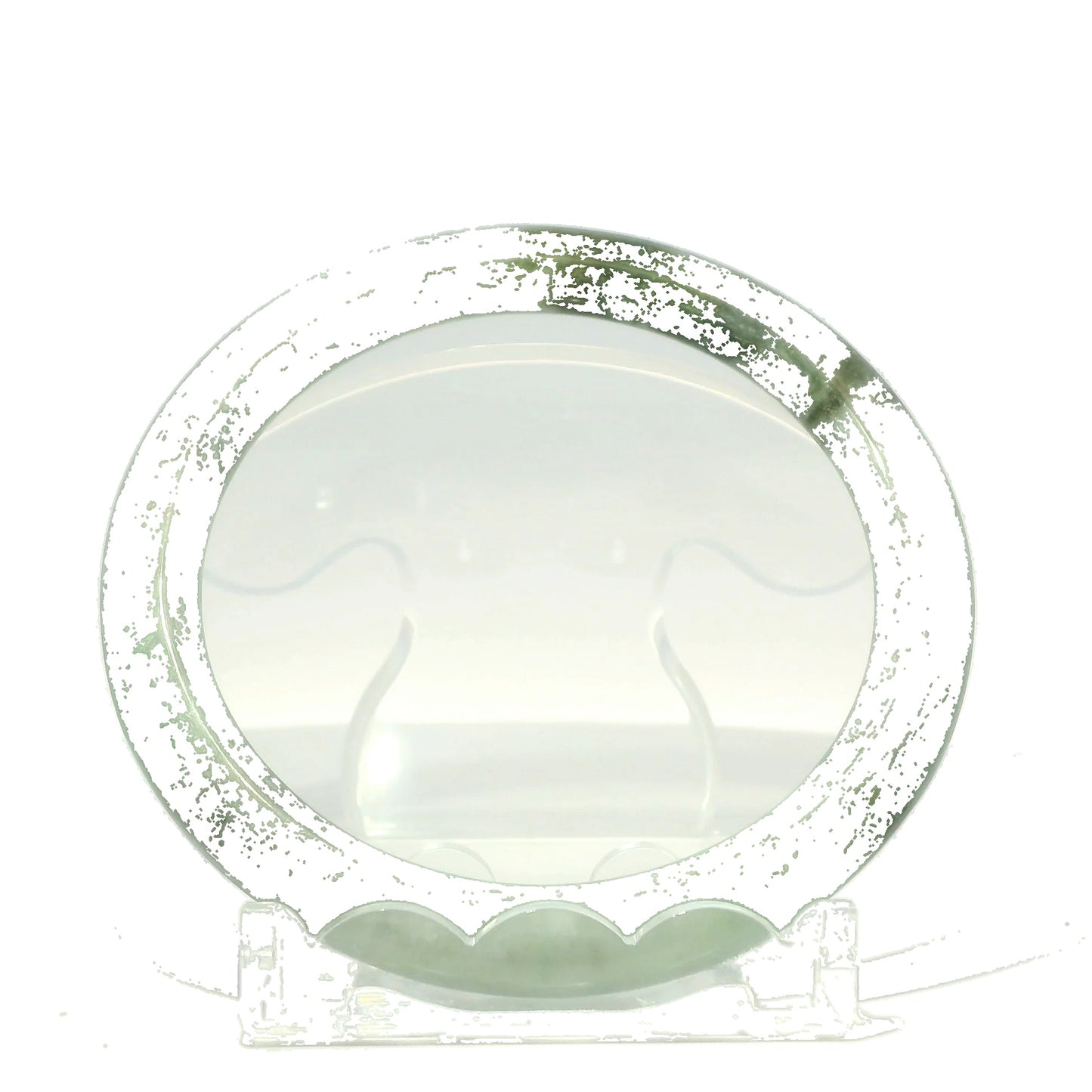 Natural Burmese Jadeite Bangle – Size 56 | SL301