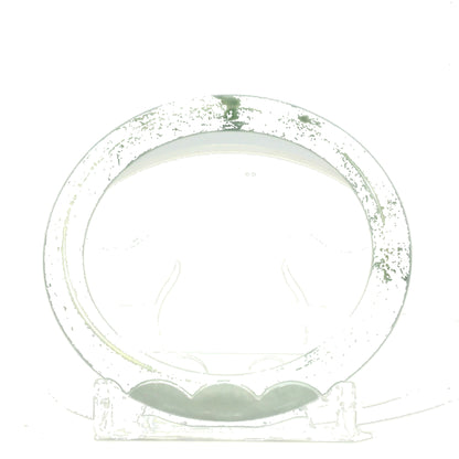 Natural Burmese Jadeite Bangle – Size 57 | SL304