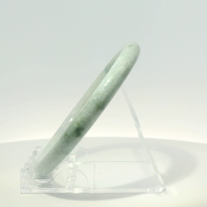 Natural Burmese Jadeite Bangle – Size 57 | SL304