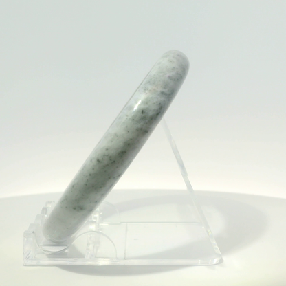 Natural Burmese Jadeite Bangle – Size 56 | SL305