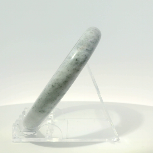 Natural Burmese Jadeite Bangle – Size 56 | SL305