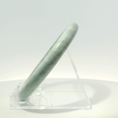 Natural Burmese Jadeite Bangle – Size 56 | SL308