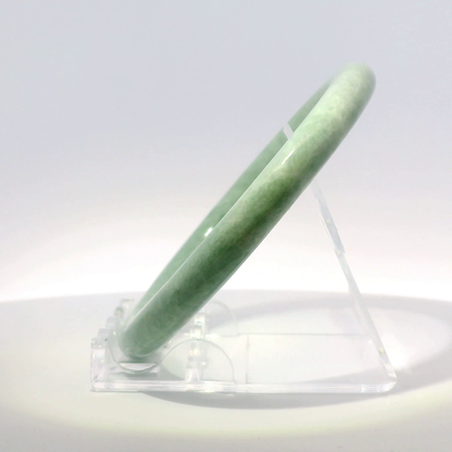 Natural Burmese Jadeite Bangle – Size 60 | SL475