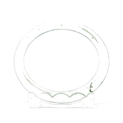 Natural Burmese Jadeite Bangle – Size 57 | SL594