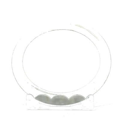 Natural Burmese Jadeite Bangle – Size 58 | SL599