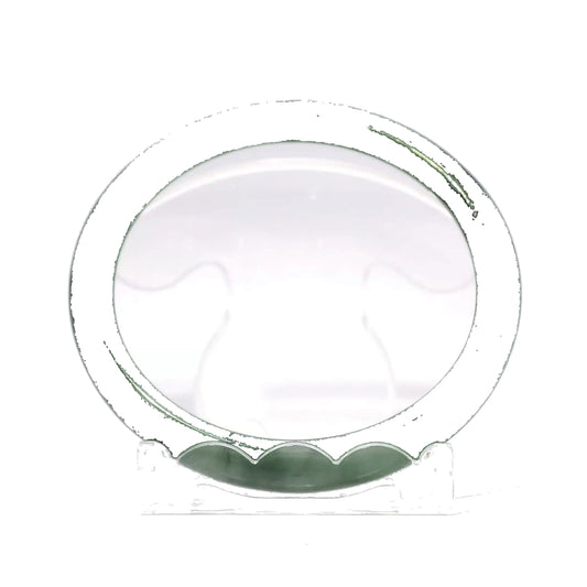 Natural Burmese Jadeite Bangle – Size 57 | SL618