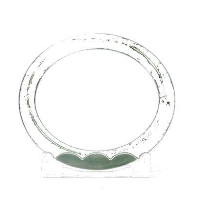 Natural Burmese Jadeite Bangle – Size 57 | SL625