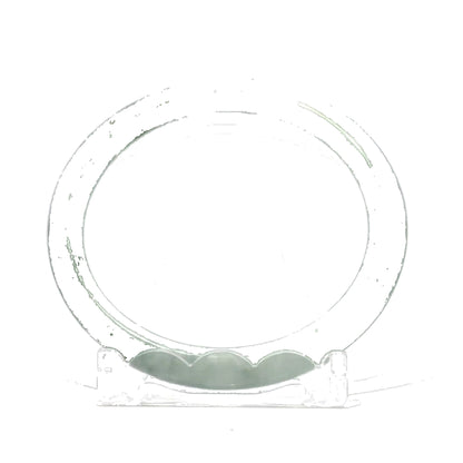 Natural Burmese Jadeite Bangle – Size 57 | SL629