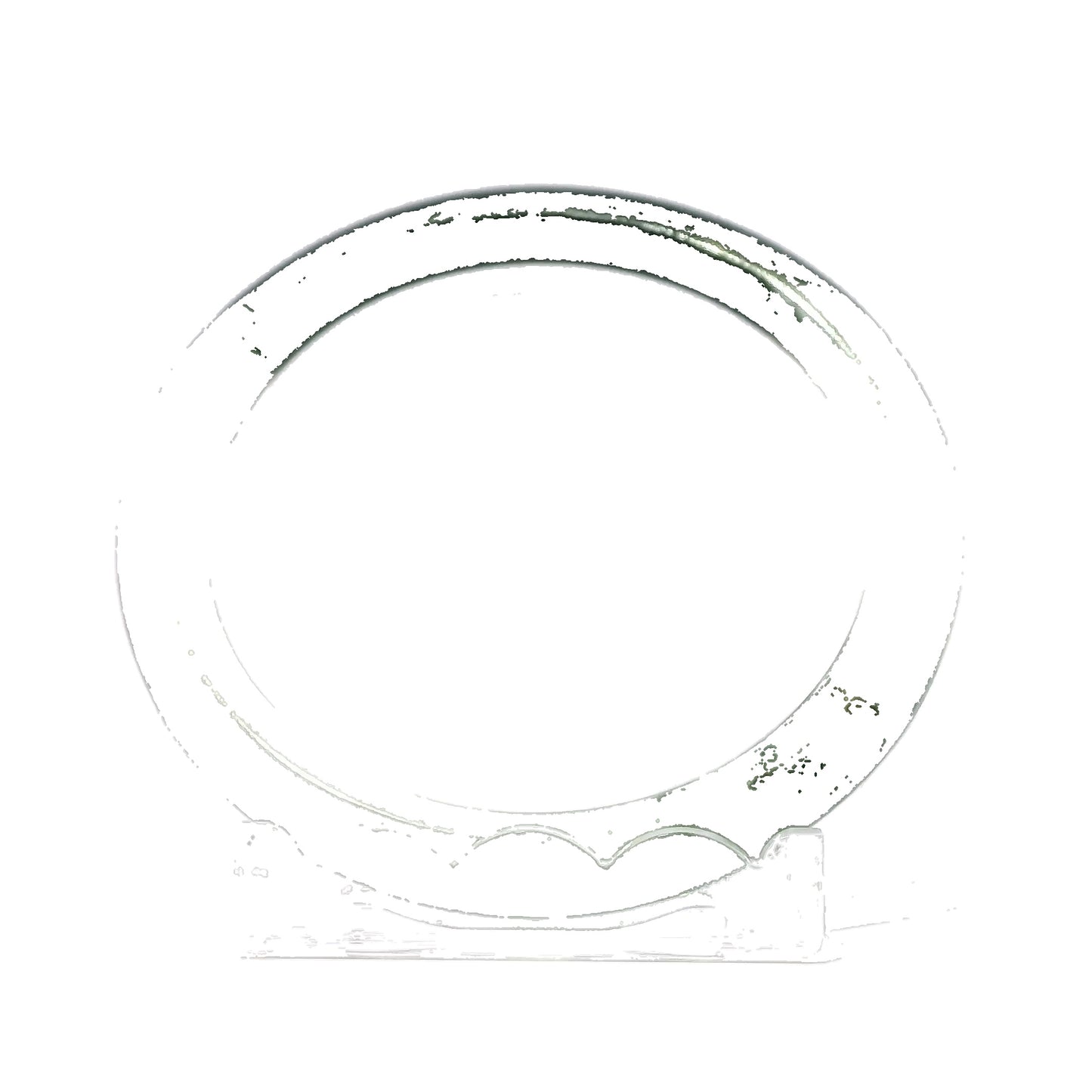 Natural Burmese Jadeite Bangle – Size 56 | SL633
