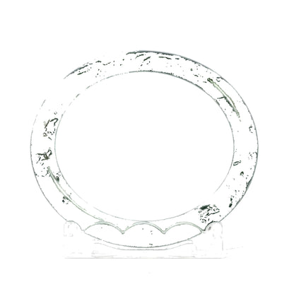 Natural Burmese Jadeite Bangle – Size 56 | SL638