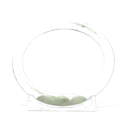Natural Burmese Jadeite Bangle – Size 60 | SL662