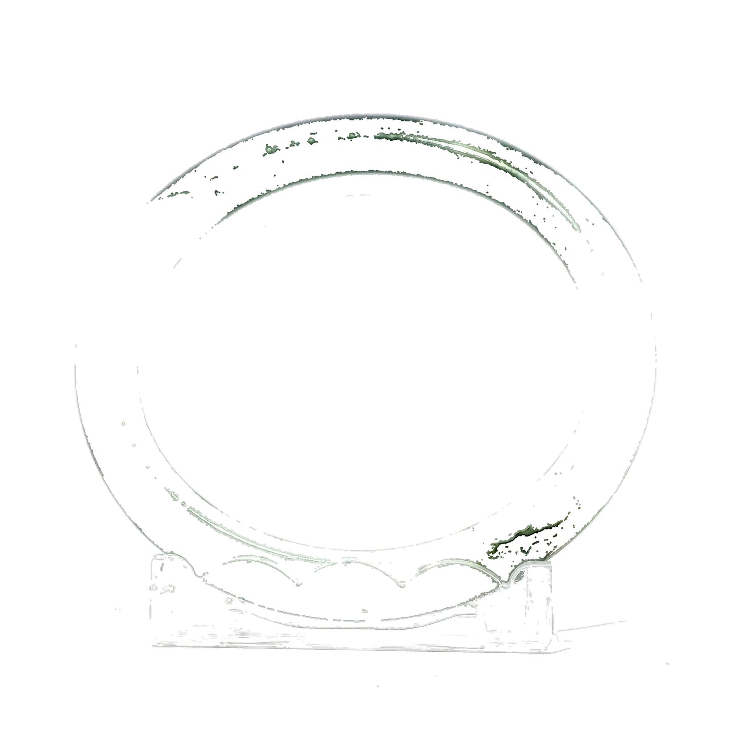 Natural Burmese Jadeite Bangle – Size 57 | SL667