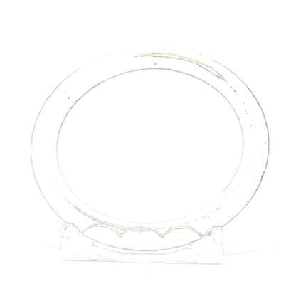 Natural Burmese Jadeite Bangle – Size 58 | SL669