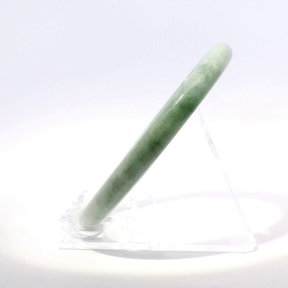 Natural Burmese Jadeite Bangle – Size 58 | SL669