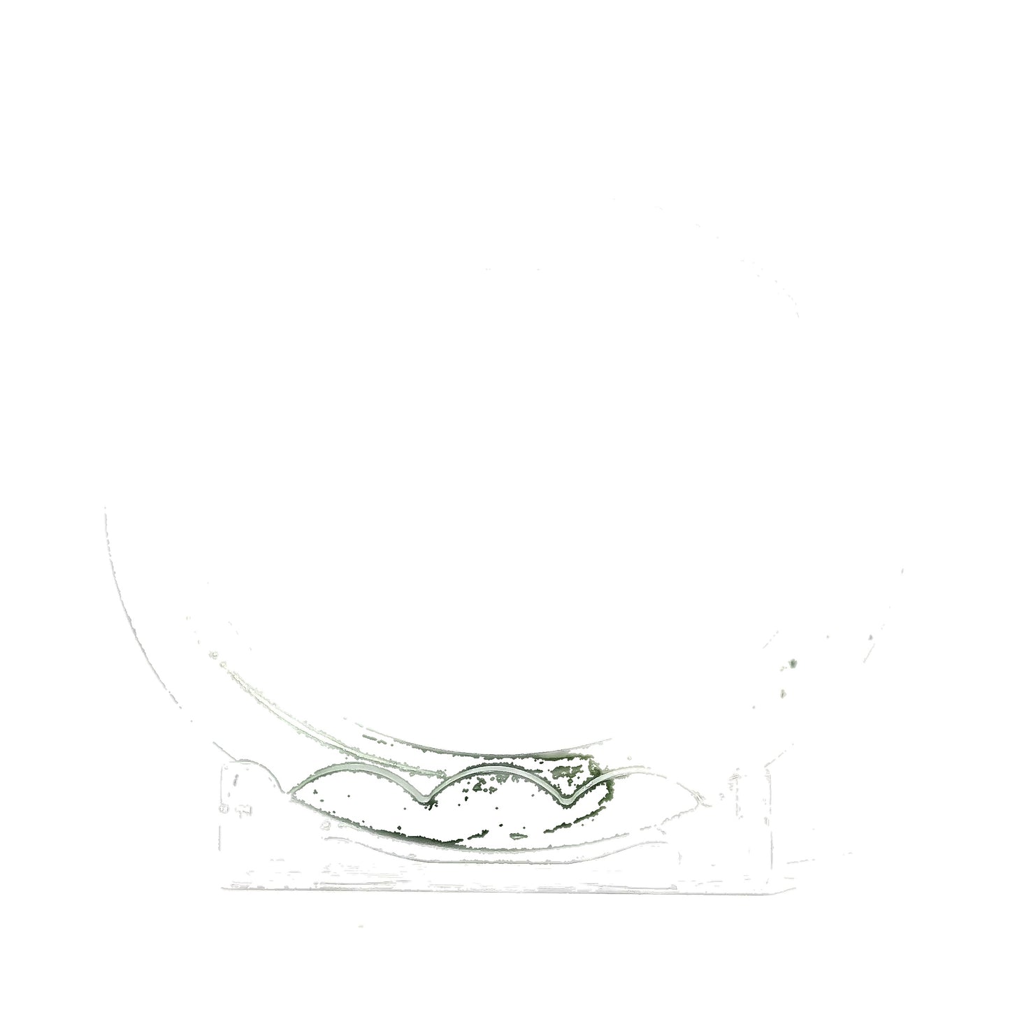 Natural Burmese Jadeite Bangle – Size 58 | SL682