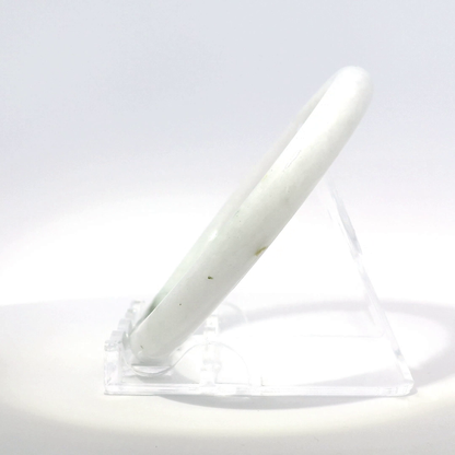 Natural Burmese Jadeite Bangle – Size 58 | SL682