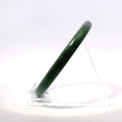 Natural Burmese Jadeite Bangle | SL683