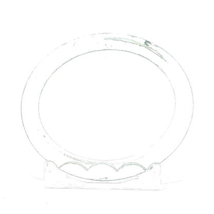 Natural Burmese Jadeite Bangle – Size 59 | SL685