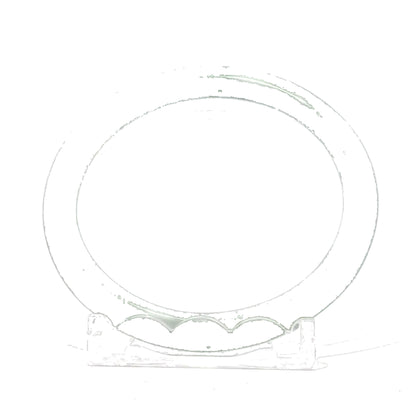 Natural Burmese Jadeite Bangle – Size 60 | SL688