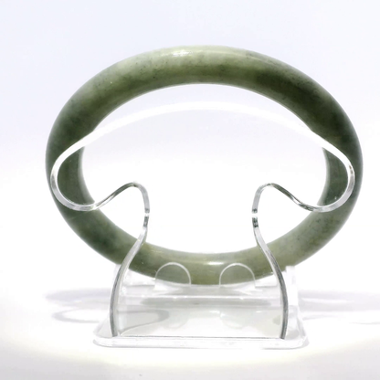 Natural Burmese Jadeite Bangle | SL711
