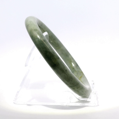Natural Burmese Jadeite Bangle | SL711