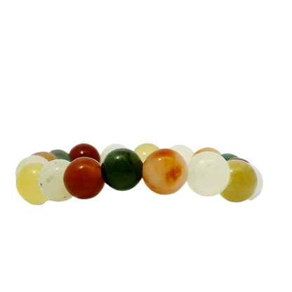 10mm Mixed Beaded Bracelets