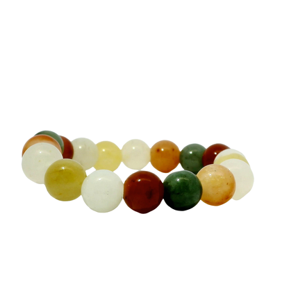 10mm Mixed Beaded Bracelets