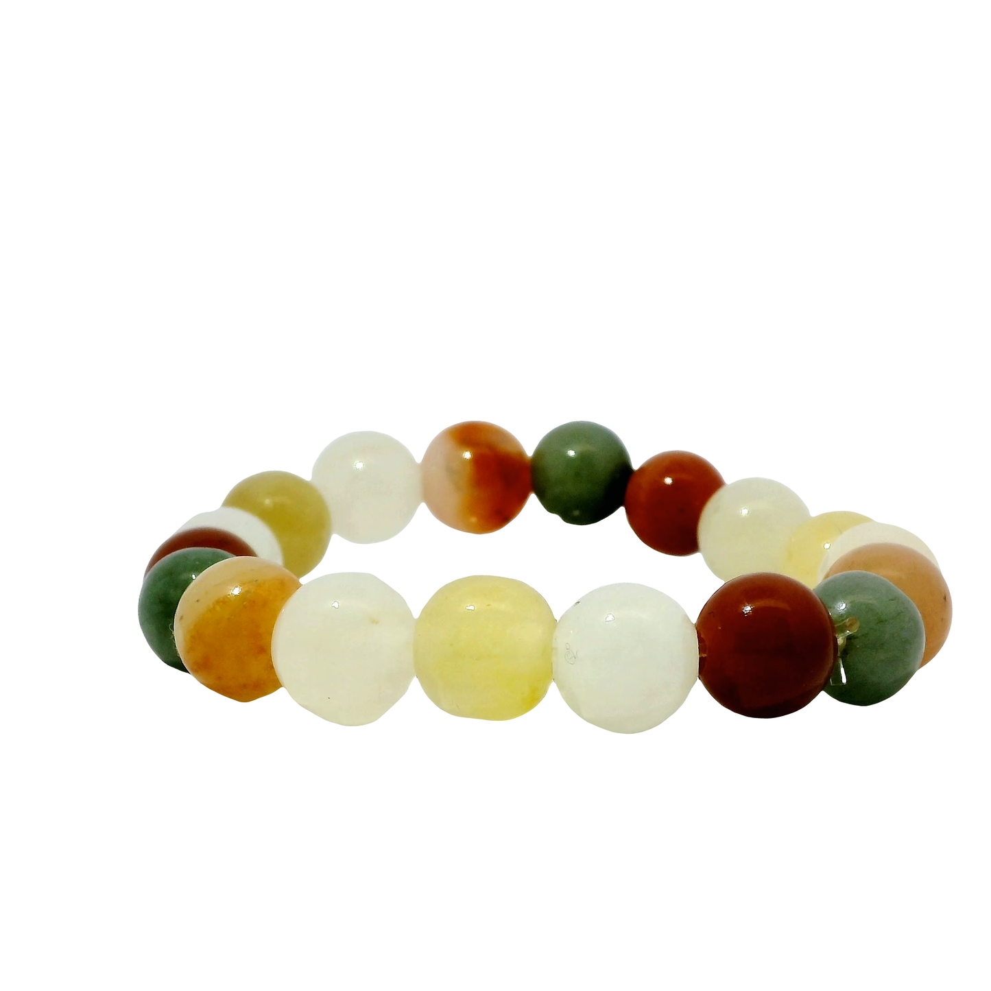 10mm Mixed Beaded Bracelets